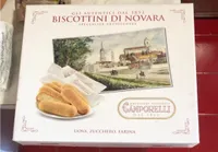 Biscottini di novara