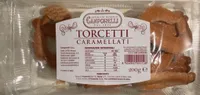 Torcetti Caramellati