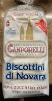 Biscotti di Novara
