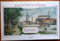 Biscotti di Novara