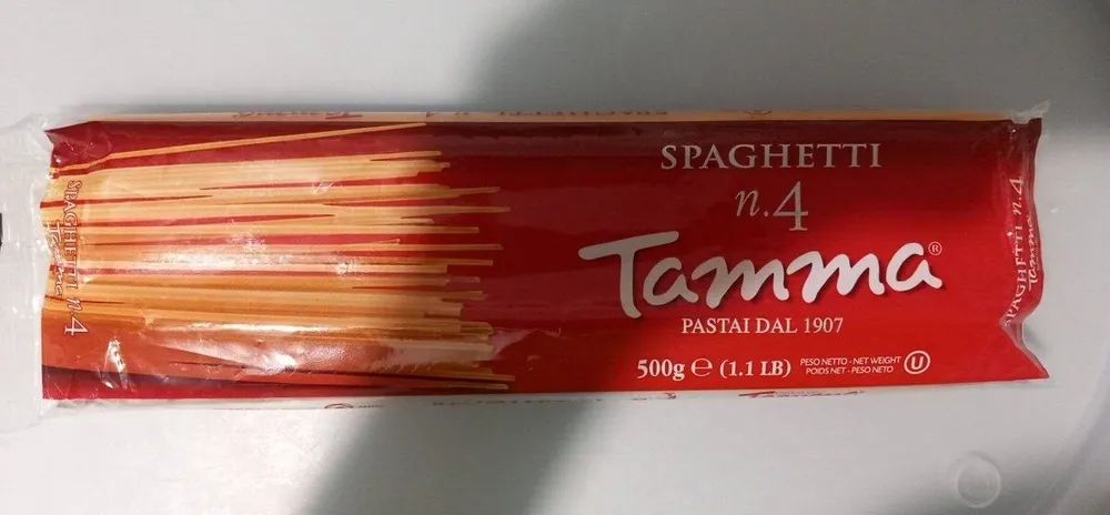Spaghetti