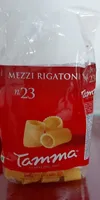 Mezzi rigatoni