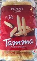 Penne rigate