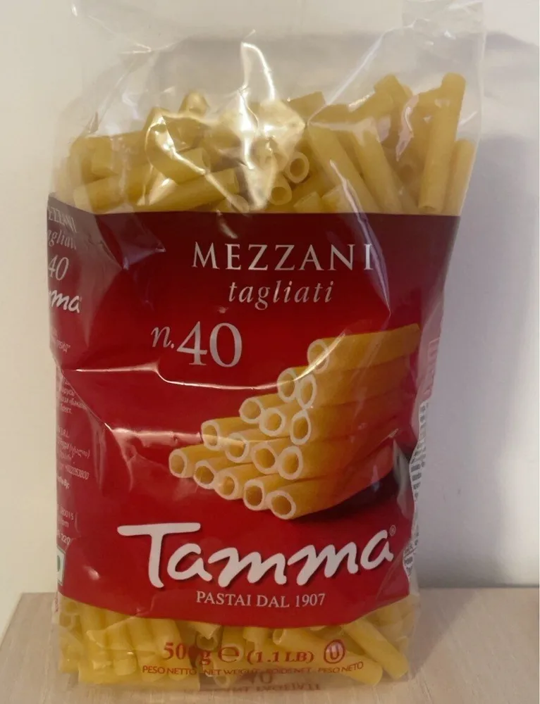 Mezzani tagliati