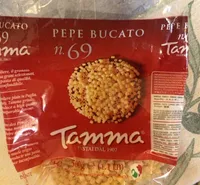 Pasta pepe bucato