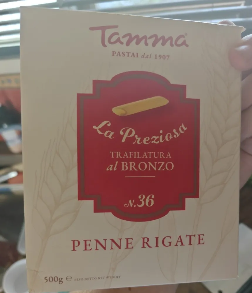 Penne Rigate