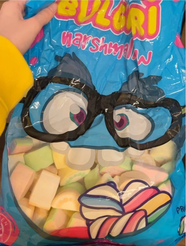 Marshmallow assortiti:anguria