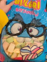 Marshmallow assortiti:anguria