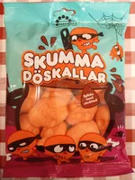 Konfekta Skumma döskallar