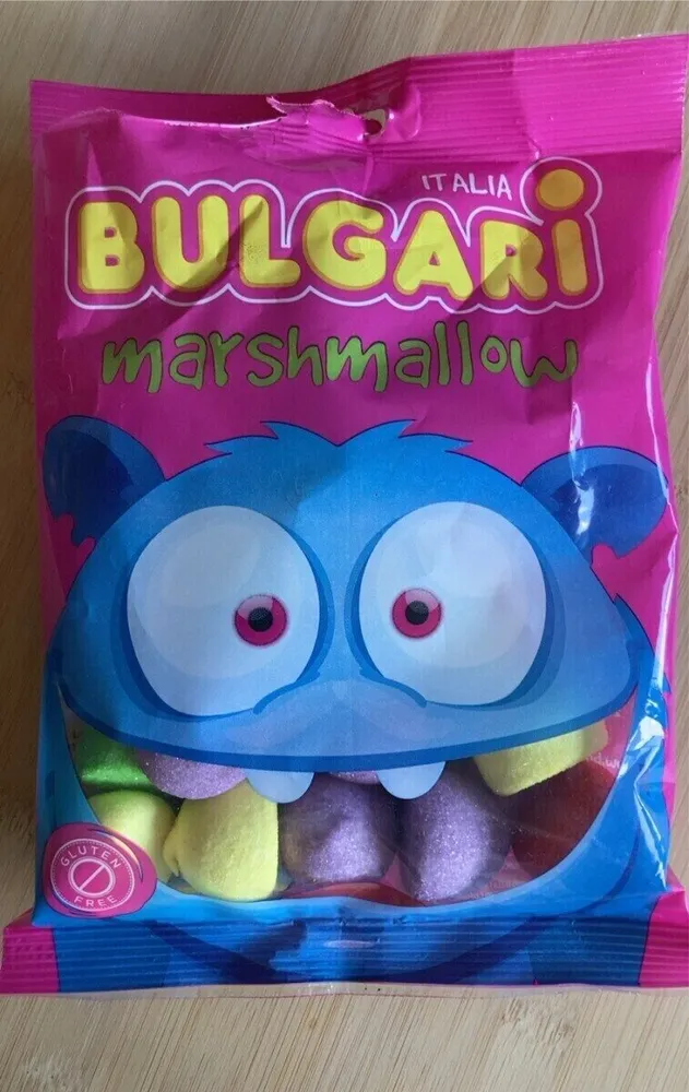 Bulgari marshmallow