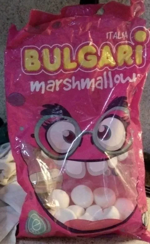 Bulgari marshmallow