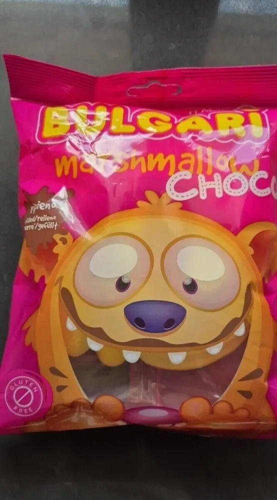 Marshmallow Choco
