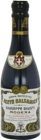 Aceto Balsamico Di Modena Medaglie D´oro 0,25l