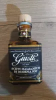 Aceto Balsamico di Modena IGP
