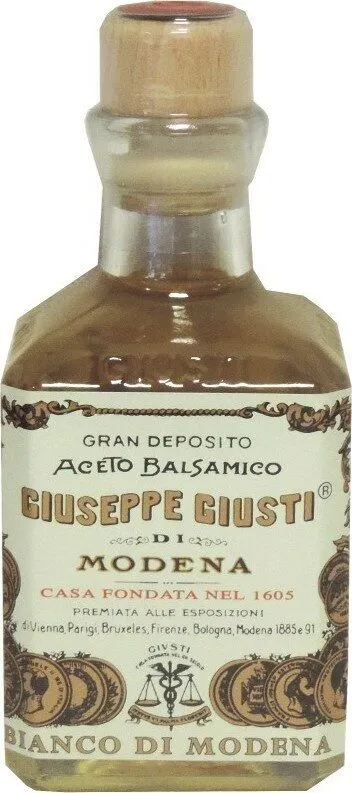 Giuseppe Giusti - Bianco Di Modena Cubica