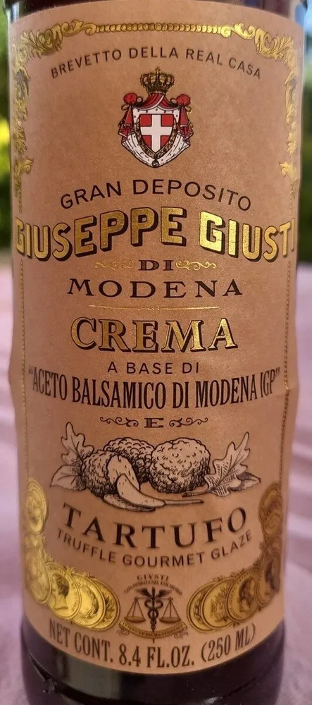 Crème de vinaigre Balsamique di Modena IGP