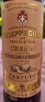 Crème de vinaigre Balsamique di Modena IGP