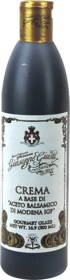 Giuseppe Giusti - Crema a Base Di Aceto Balsamico Di Modena Igp