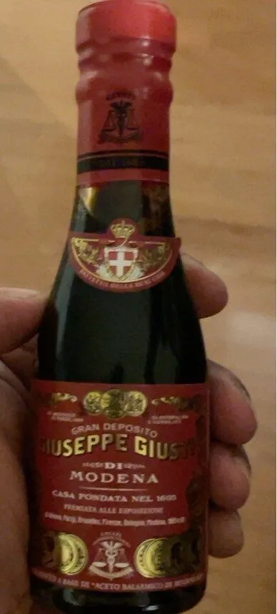 Aceto Balsamico di Modena