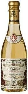 Giuseppe Giusti Agrodolce Balsamico Bianco
