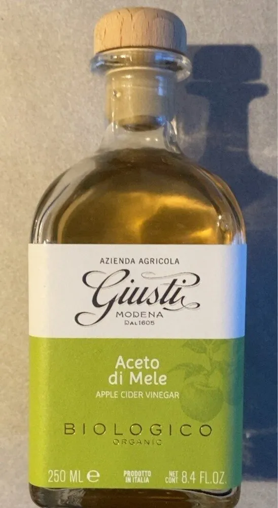 aceto di mele
