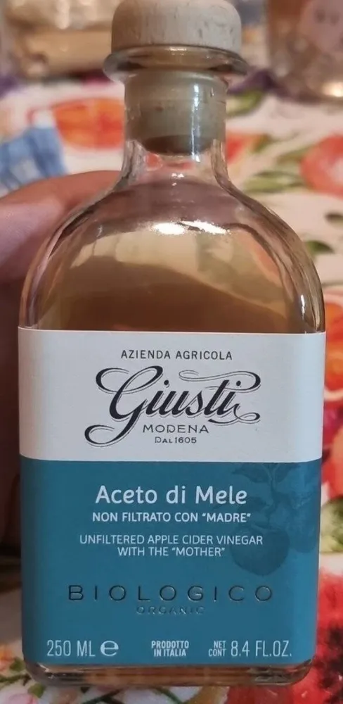 Aceto di mele