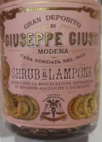 Shrub al lampone