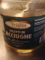 Filetti di acciughe