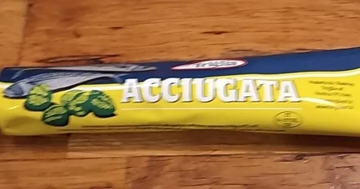 Acciugata