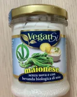 Maionese Vegana