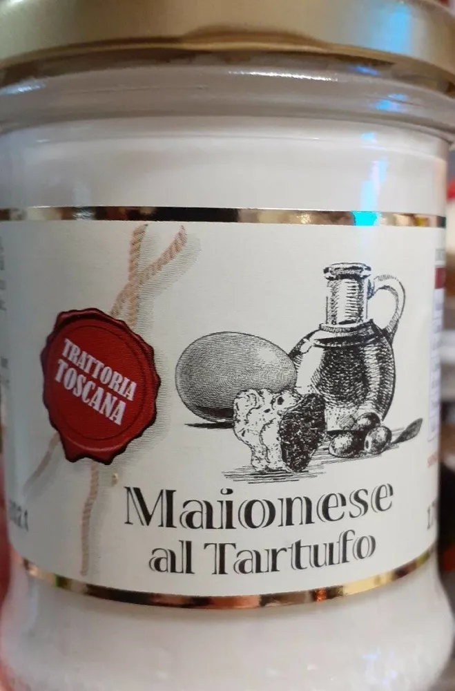 Maionese al tartufo