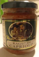 Ragù di Capriolo