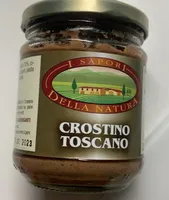 Crostino toscano