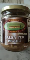 Salsa per Bigoli
