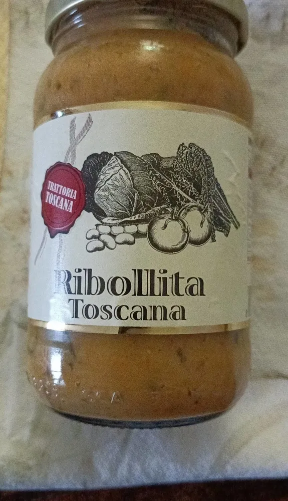 Ribollita toscana