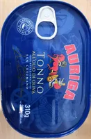 Tonno all'olio d'oliva selezione san cusumano