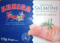 Filetti di salmone