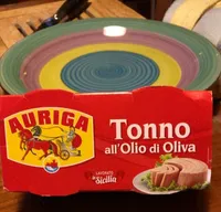 Tonno all’olio d’oliva