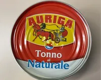 Tonno al naturale