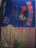 Filetto Di Salmone All' Olio Di Oliva Grigliato