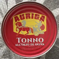 Tonno All’Olio Di Oliva
