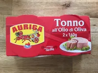 Tonno all’olio di oliva