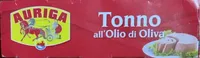 Tonno all’olio di oliva