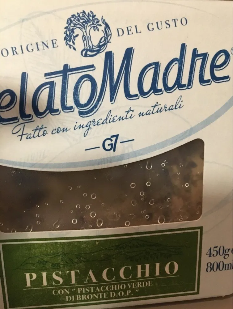Gelato Madre
