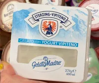 Gelato allo yogurt vipiteno