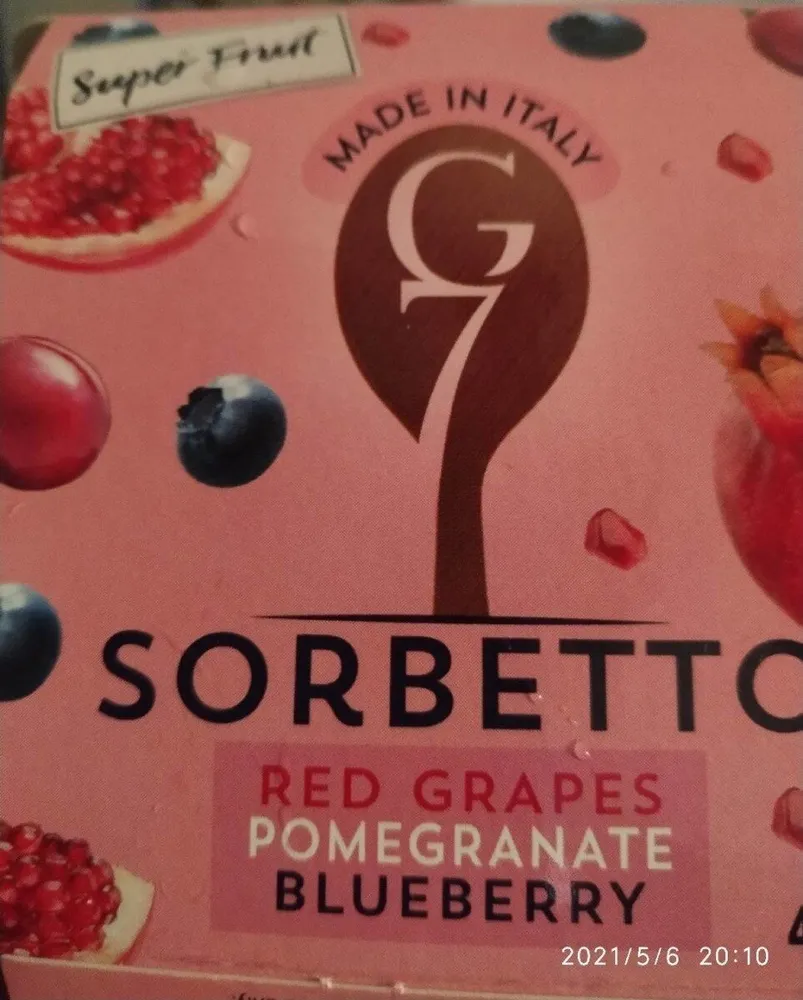 Sorbetto