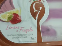 Gelato lavorato a mano