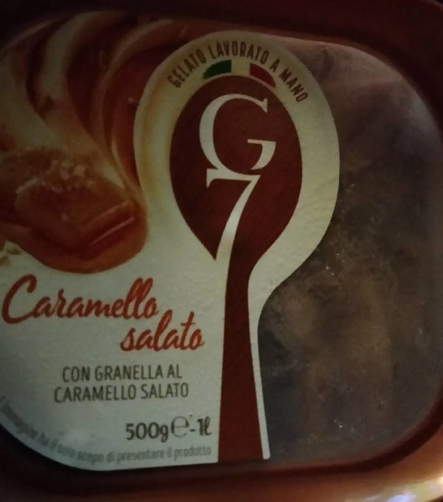 G7 gelato
