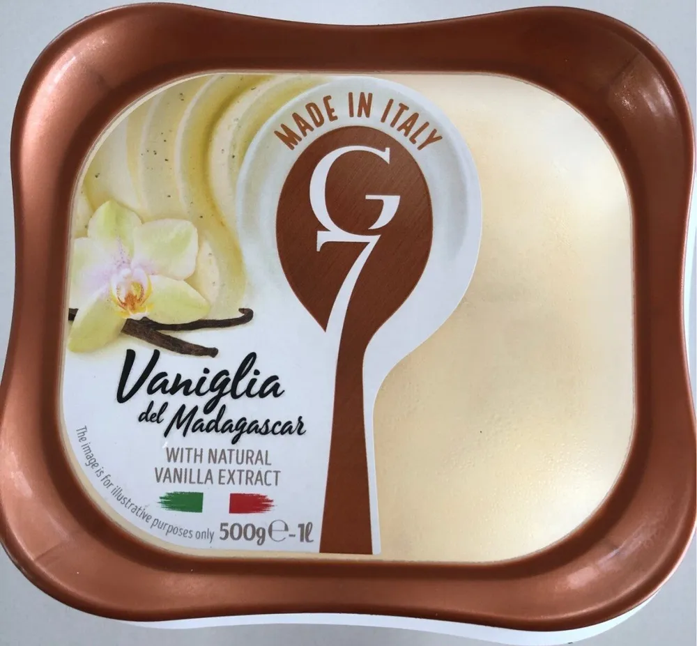 Vaniglia del Madagascar