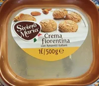 Crema fiorentina